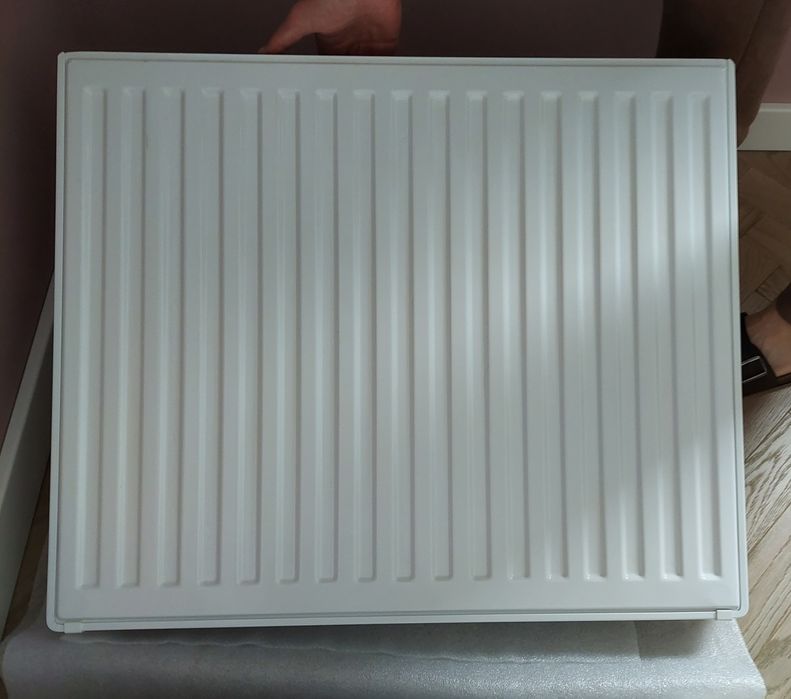 Dwa grzejniki CosmoNova KV21 600X720 (977W)