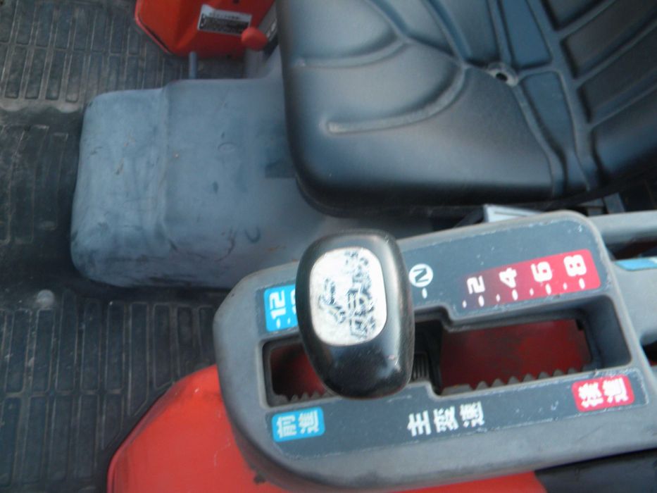 японский мінітрактор кубота кв 20