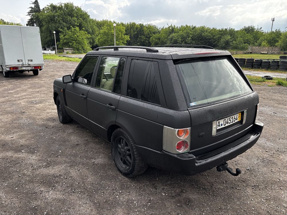 Продам Land Rover Range Rover дизель 4х4