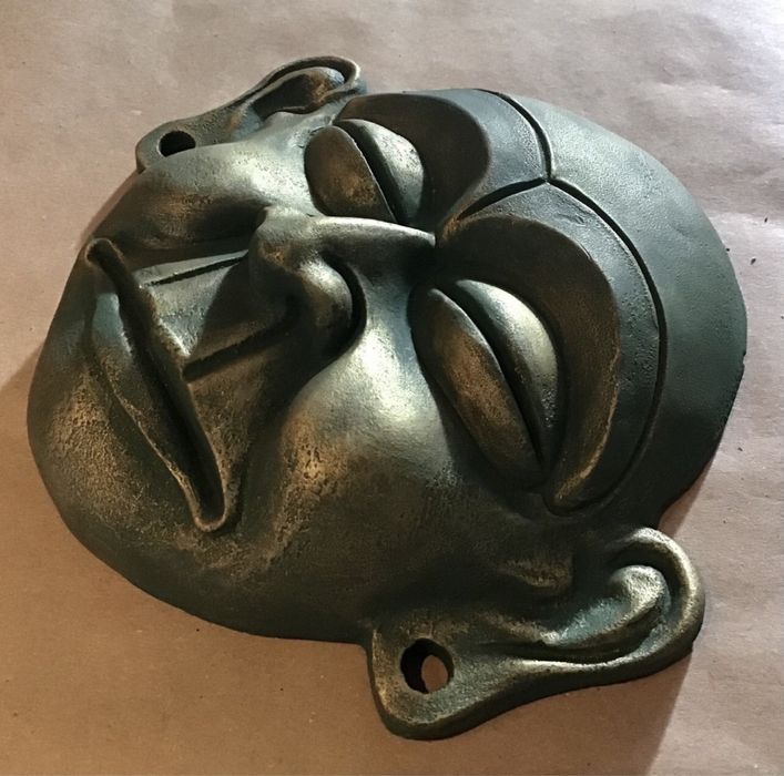 Máscara decorativa I