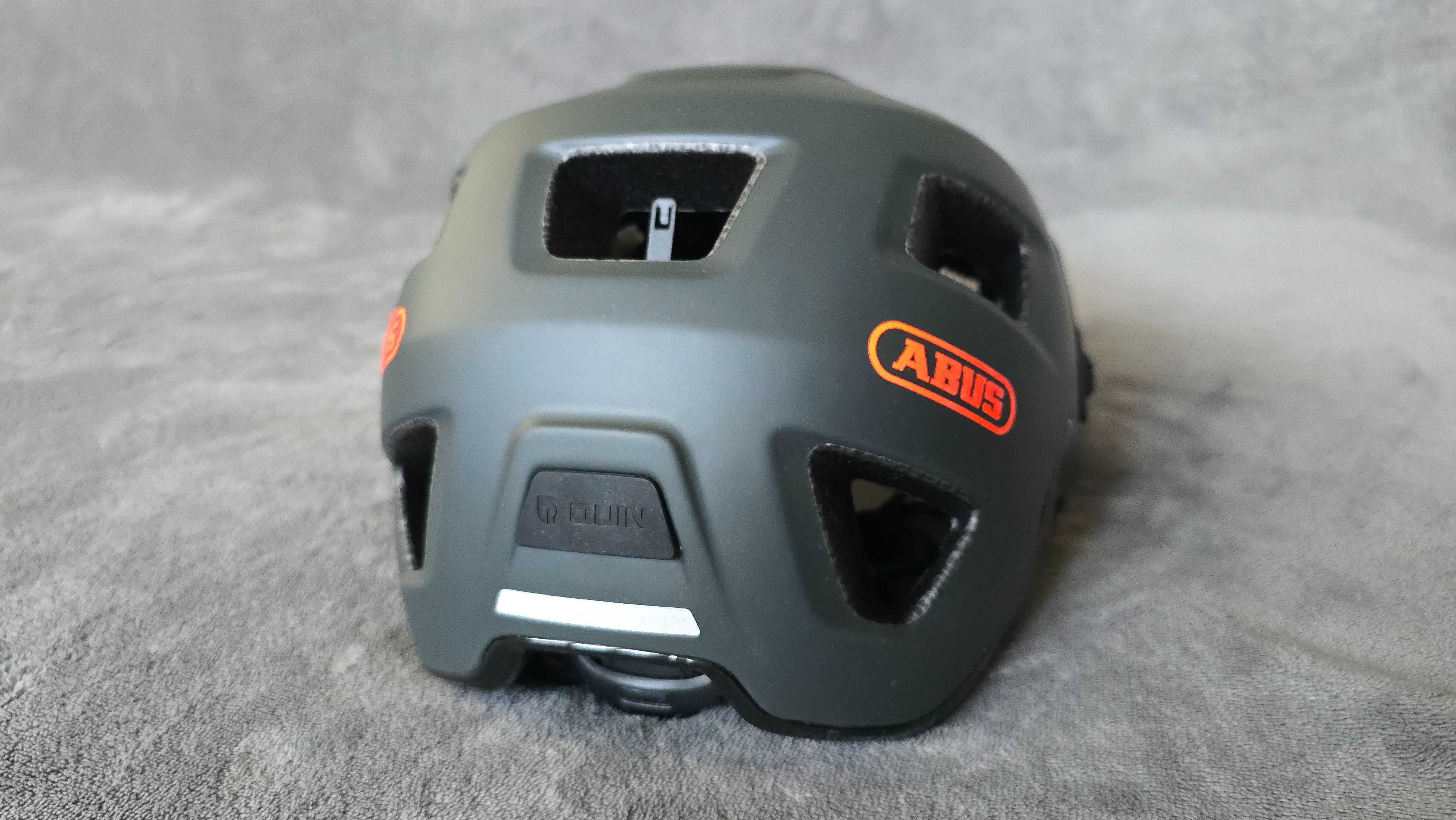 Kask rowerowy mtb ABUS MODROP rozmiar L 57-61 cm