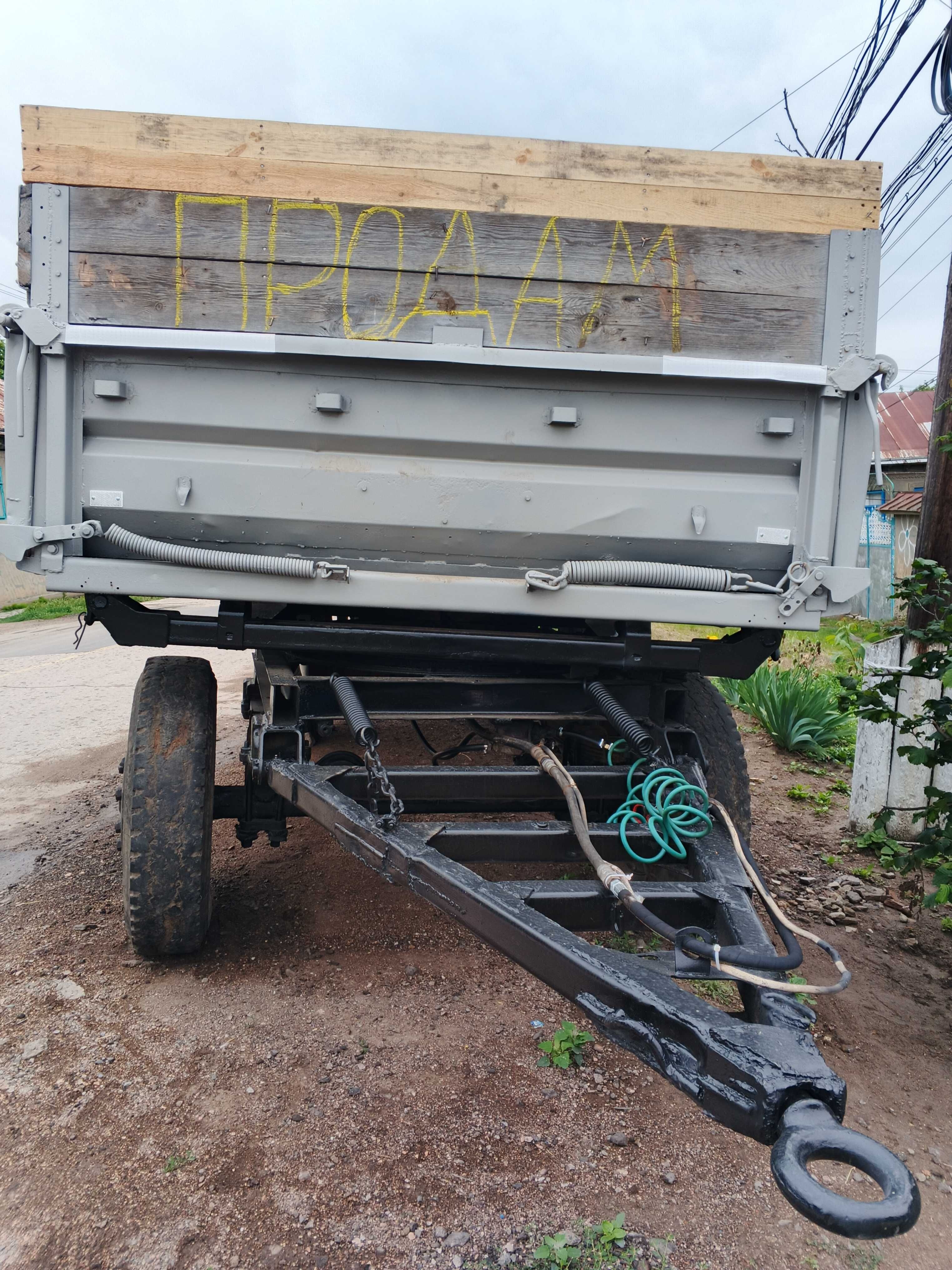 тракторный прицеп 2ПТС6