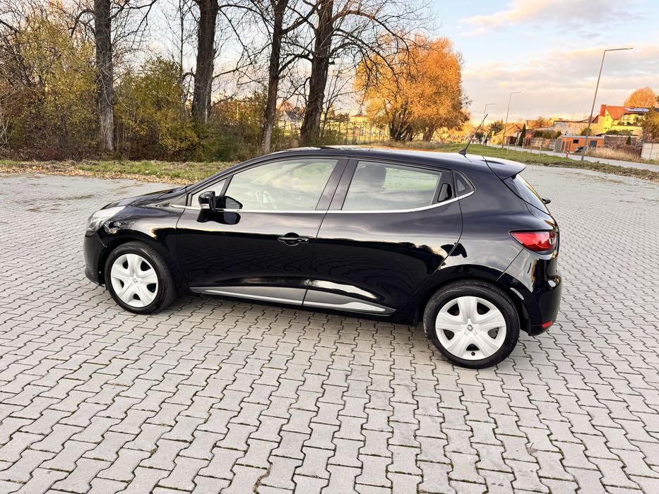 Clio 4 1.2 16v Sprowadzona/navi /Super Stan/Okazja