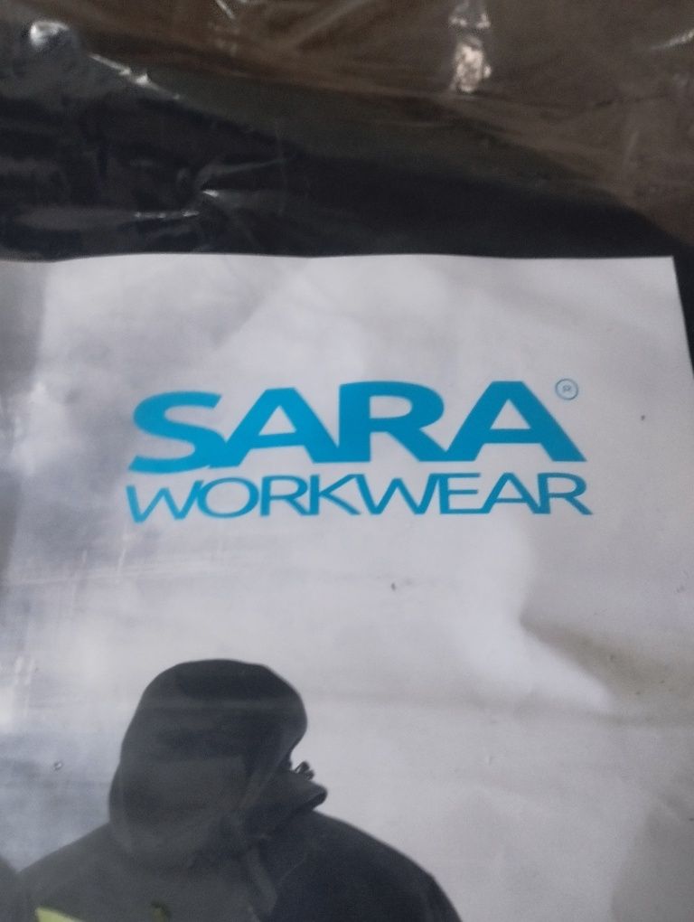 Kurtka zimowa męska Sara Workwear