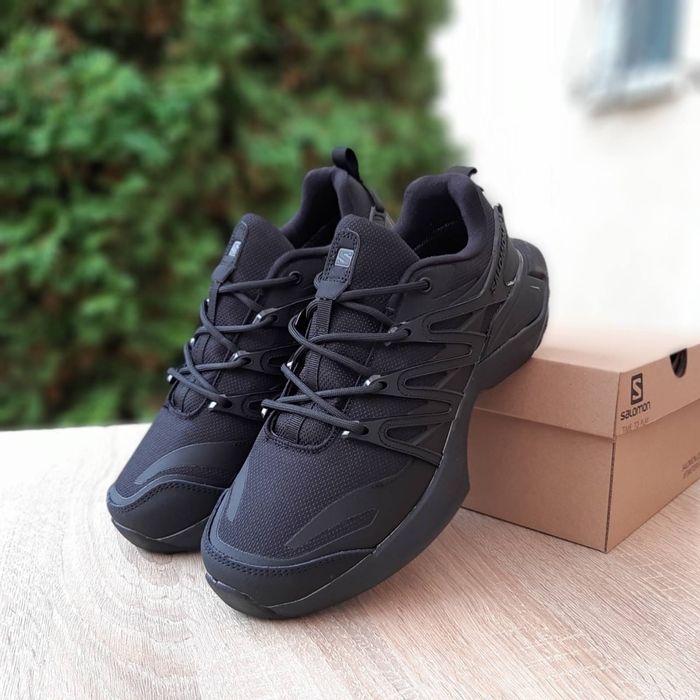 Чоловічі Зимові Кросівки Salomon XT PU.RE Advanced Gore-Tex Termo