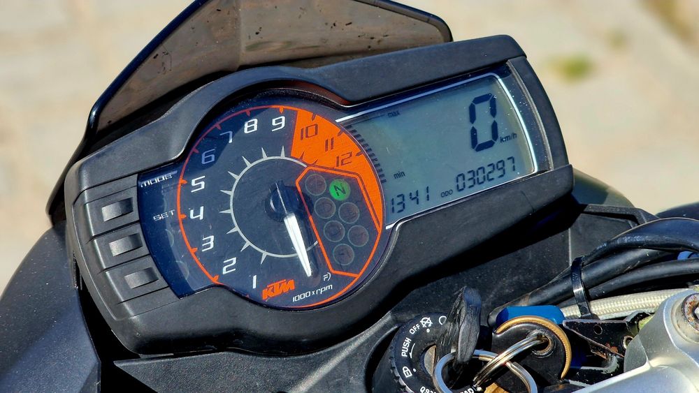 KTM lc8 990 superduke V2 pops&bangs zamiana fiat ducato