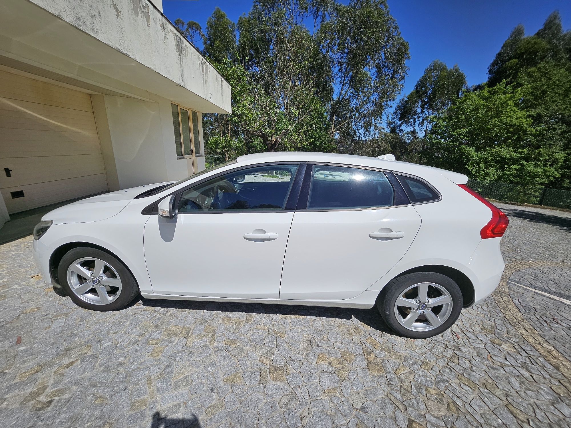 Vendo Volvo V40 Branco