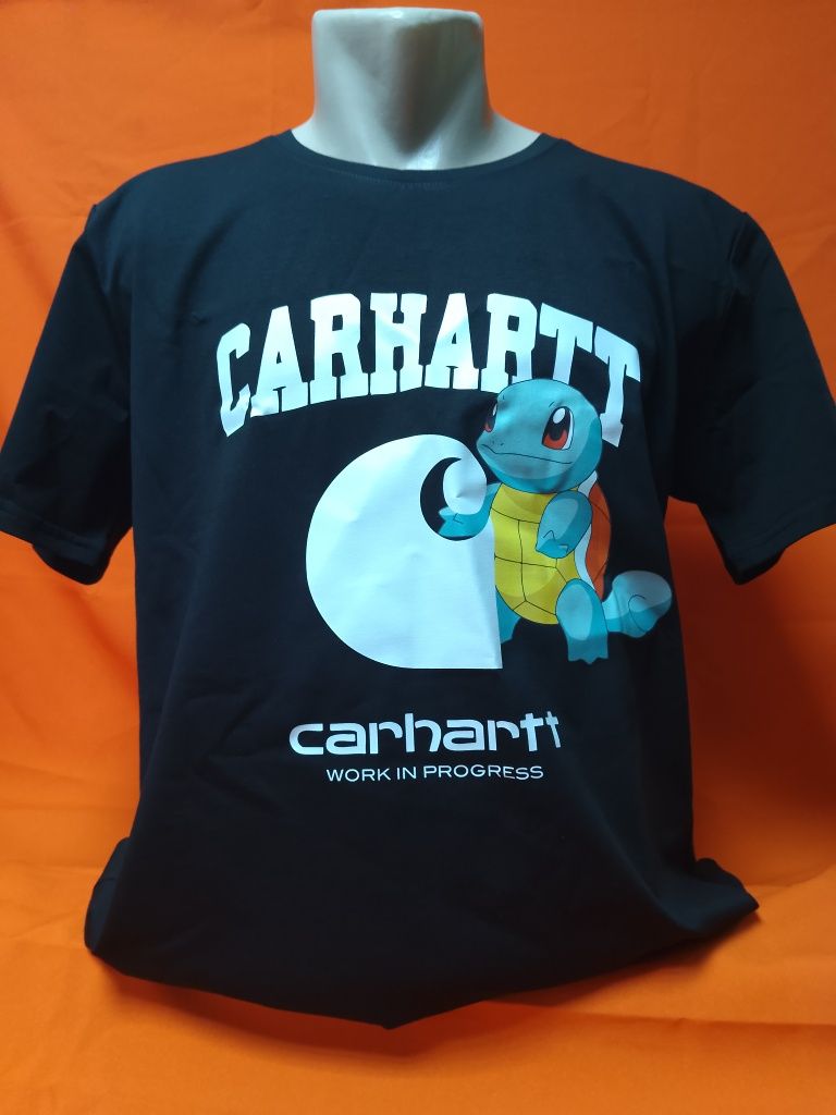 Футболка Carhartt х Pokemone