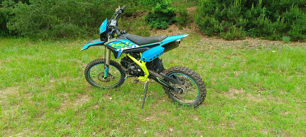 Cross asix 140 manual 2024r.  po serwisie