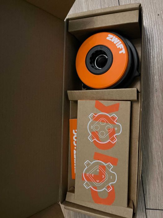 Zwift Cog and Click Upgrade Kit