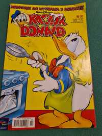 Komiks Kaczor Donald nr 10 2001
