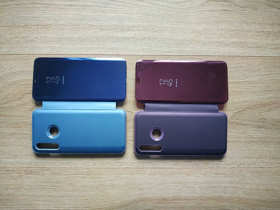 Чехол книжка на Huawei Y5 Y6 Y7 P30 P Smart Plus Honor 8x 8s V10 чохол