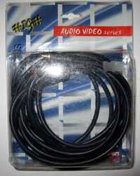 Kabel Audio -Video RCAxRCA 5 m