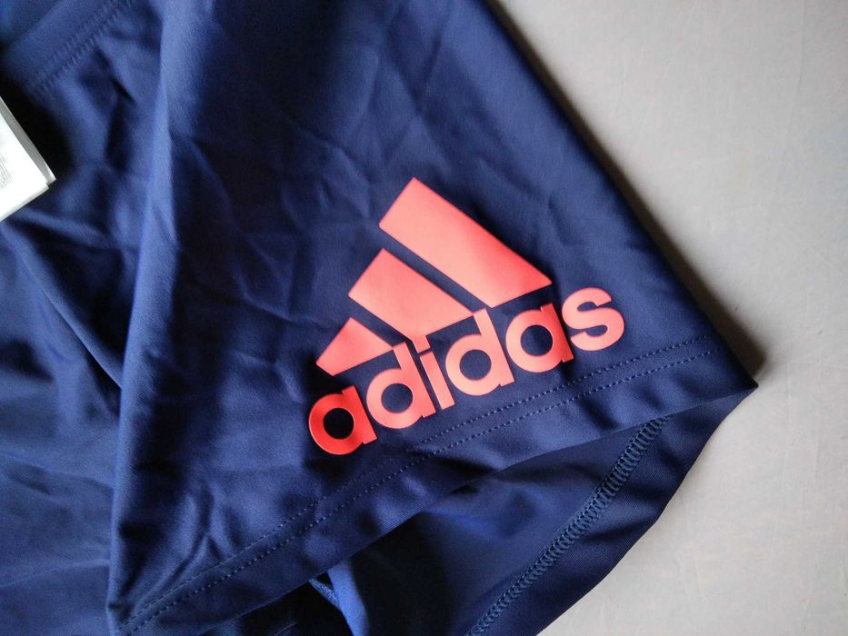 ADIDAS kąpielówki bokserki r. 5 nowe Infinitex