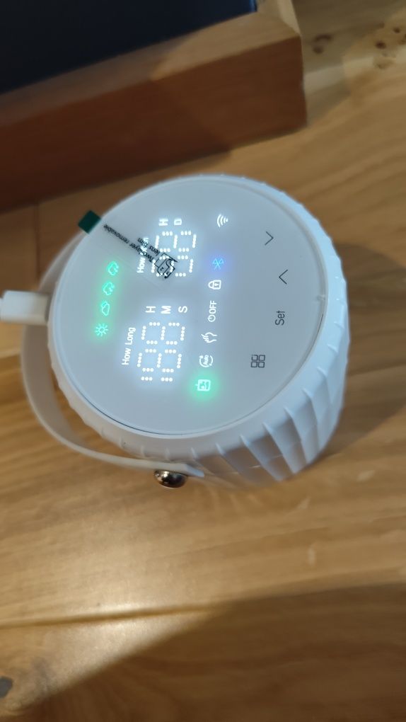 Automatyczne nawadnianie roślin, pompka wifi Tuya SmartLife podlewanie