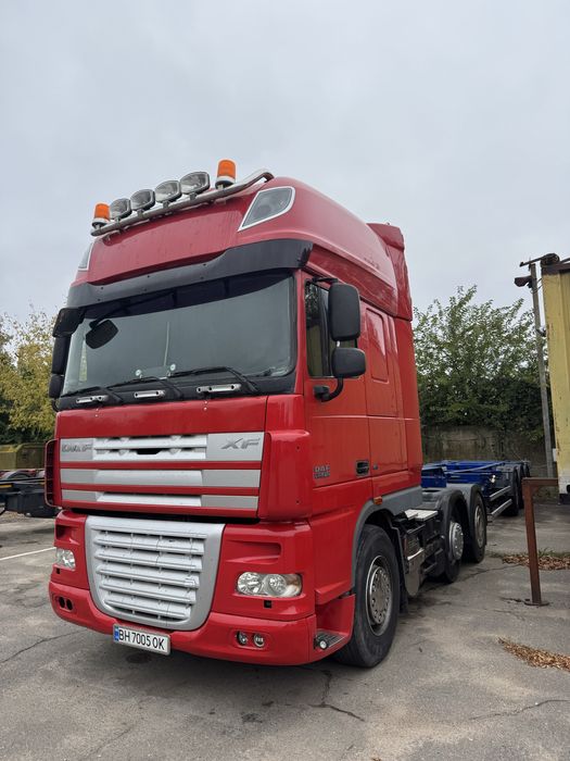 Daf xf 105.510 в хорошем состоянии