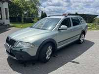 Skoda Octavia II Scout - sprzedaż prywatna