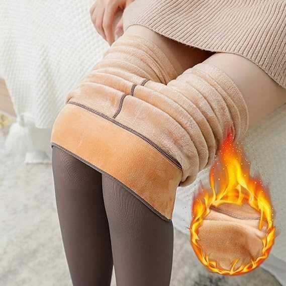 Nowe rajstopy termiczne / getry / legginsy / grube rajtuzy !3129!