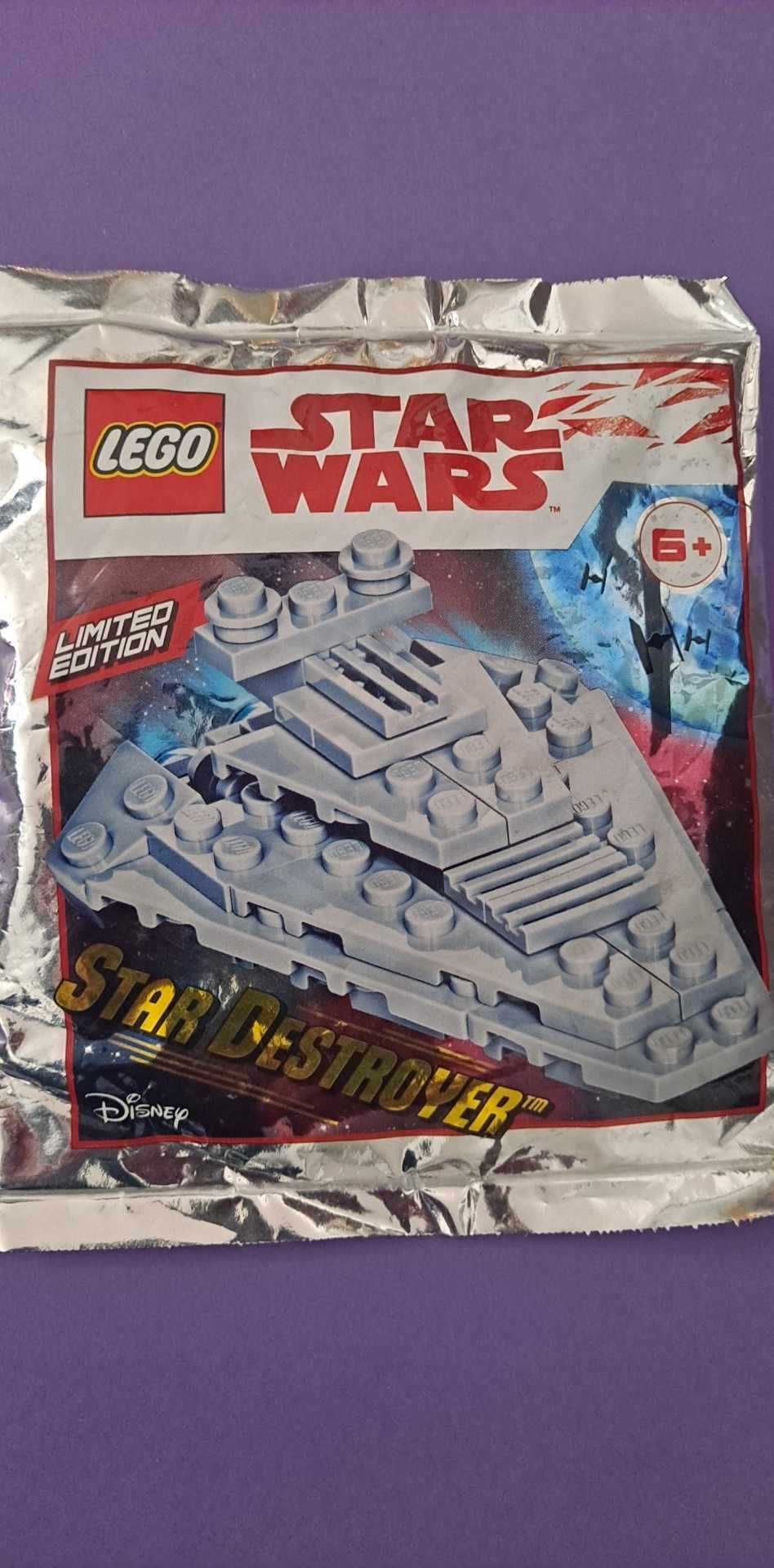 STAR WARS Lego Star Destroyer POLYBAG 2018 nowy 911842