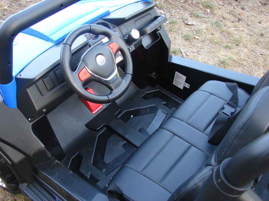 Auto Na Akumulator Buggy 4x45W Najmocniejsze ! Nowe Gwarancja