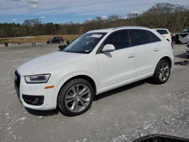 Audi Q3 Prestige 2015