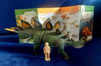 Stegozaur collecta figurka dinozaur