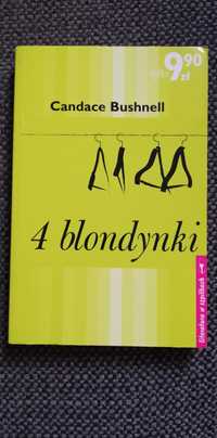 4 blondynki-Candace Bushnell