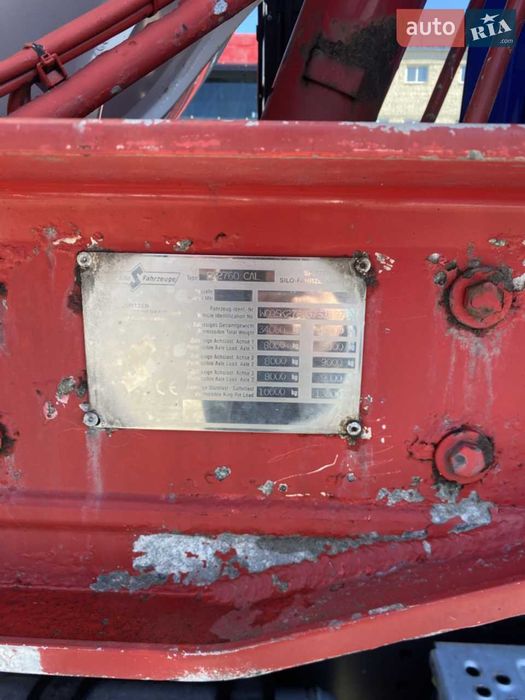 Силусна Бочка. Обмін