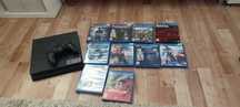 Konsola Play station 4 10 gier