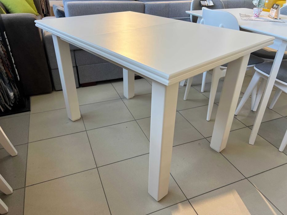 Стіл Класік 120х80+40 прямокутний розкладний кухонний на кухню бук