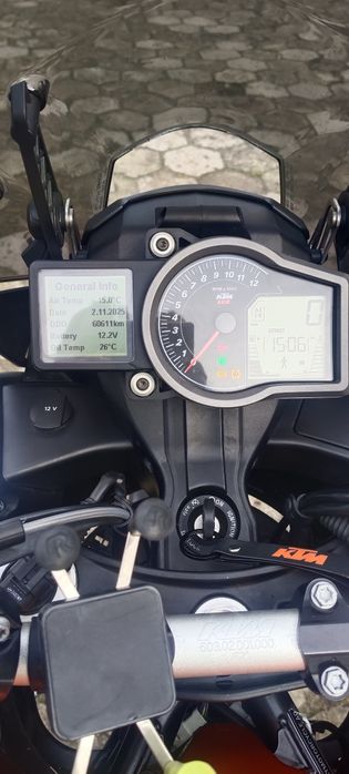 KTM 1190 Adventure