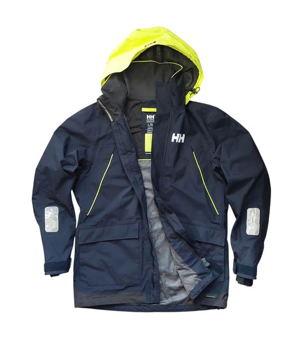 Helly Hansen kurtka żeglarska/sztormiak męski r. L