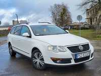 Volkswagen Passat 2.0 TDI 140km. Klimatronic, Pod.Fotele, 6 Biegów, Zarejestrowany