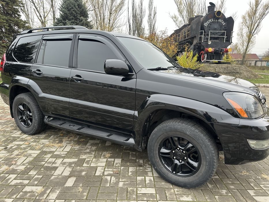 Продам лексус GX470