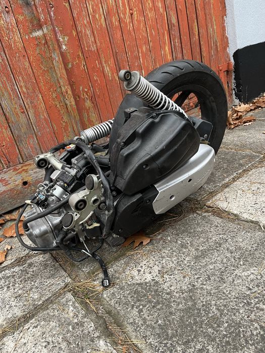 Kompletny silnik Honda PCX 125