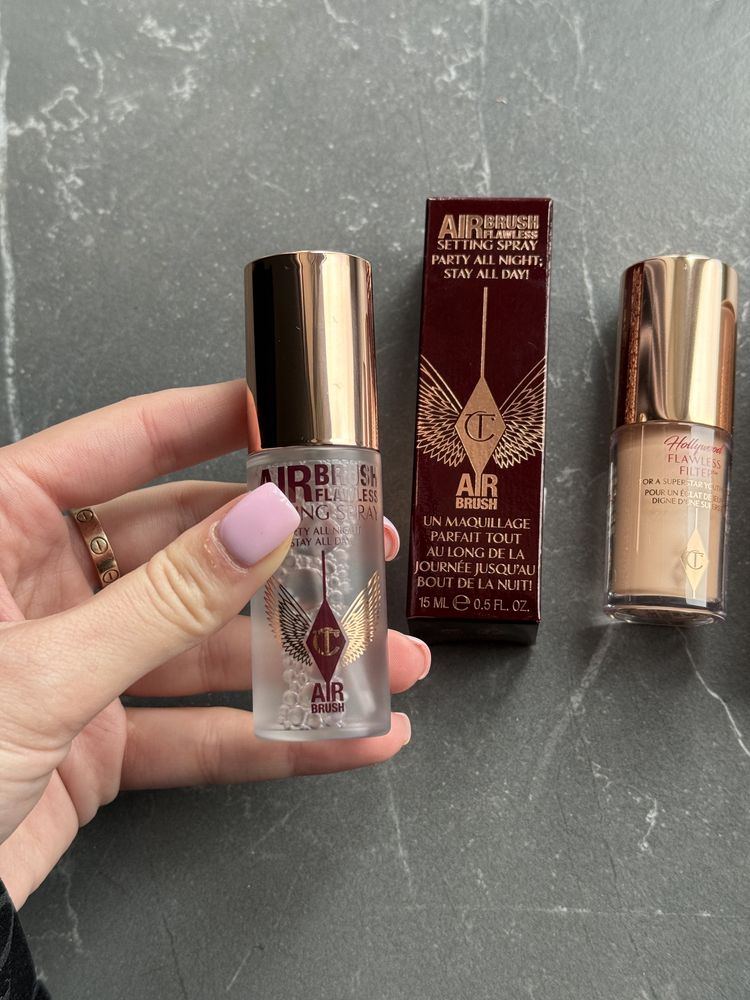 Фіксатор, фільтр Charlotte Tilbury оригінал