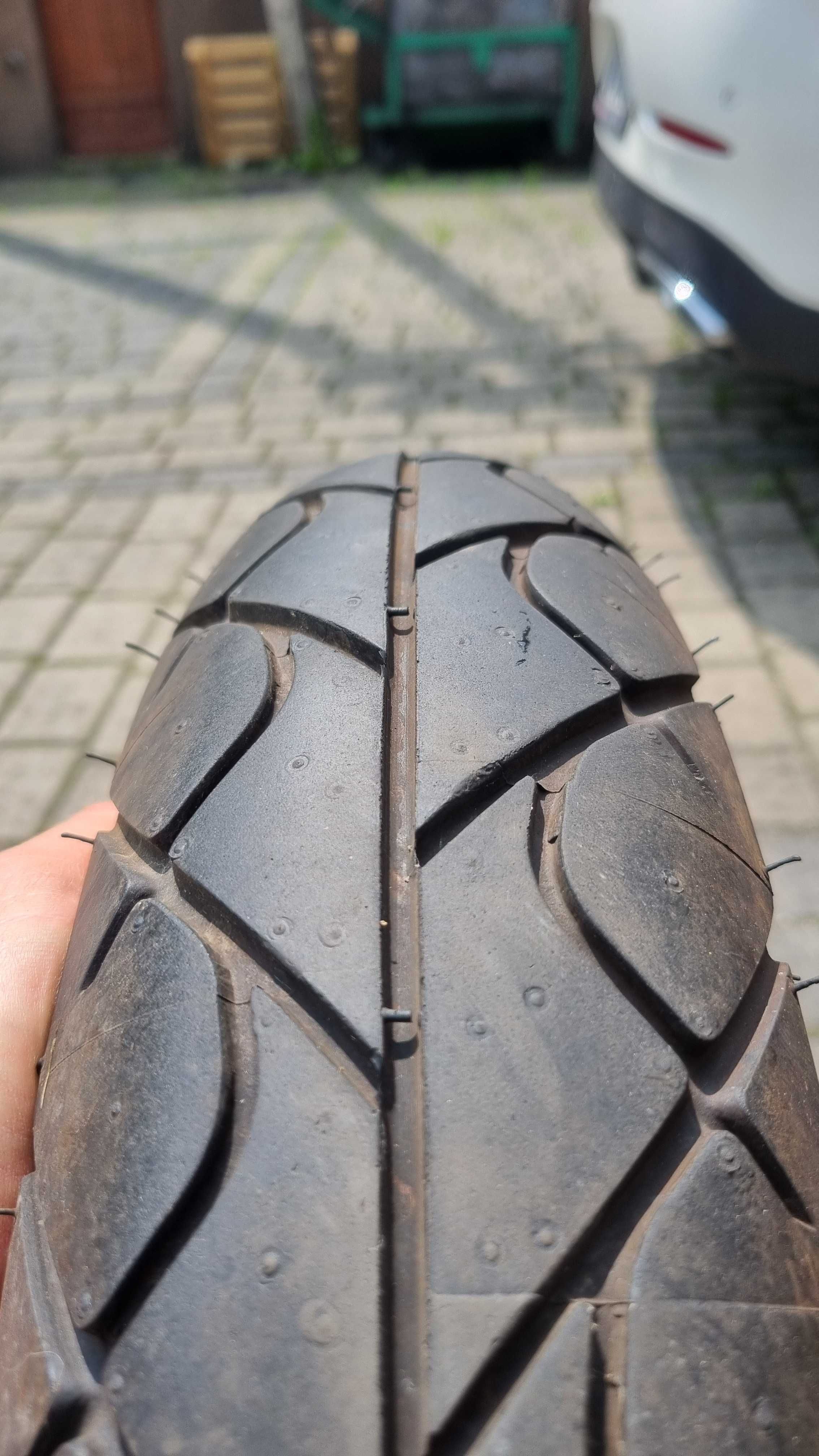 Opony Heidenau 110/80-17,  130/70-18