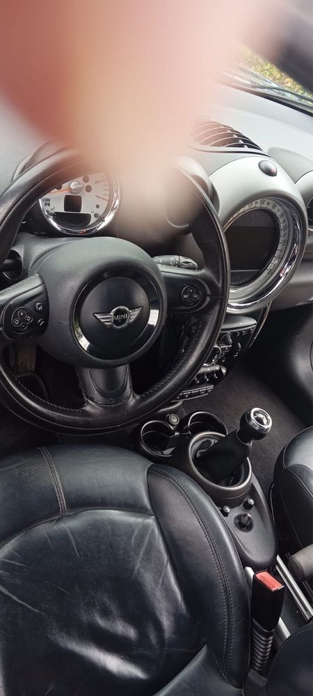 Mini Countryman 2012.