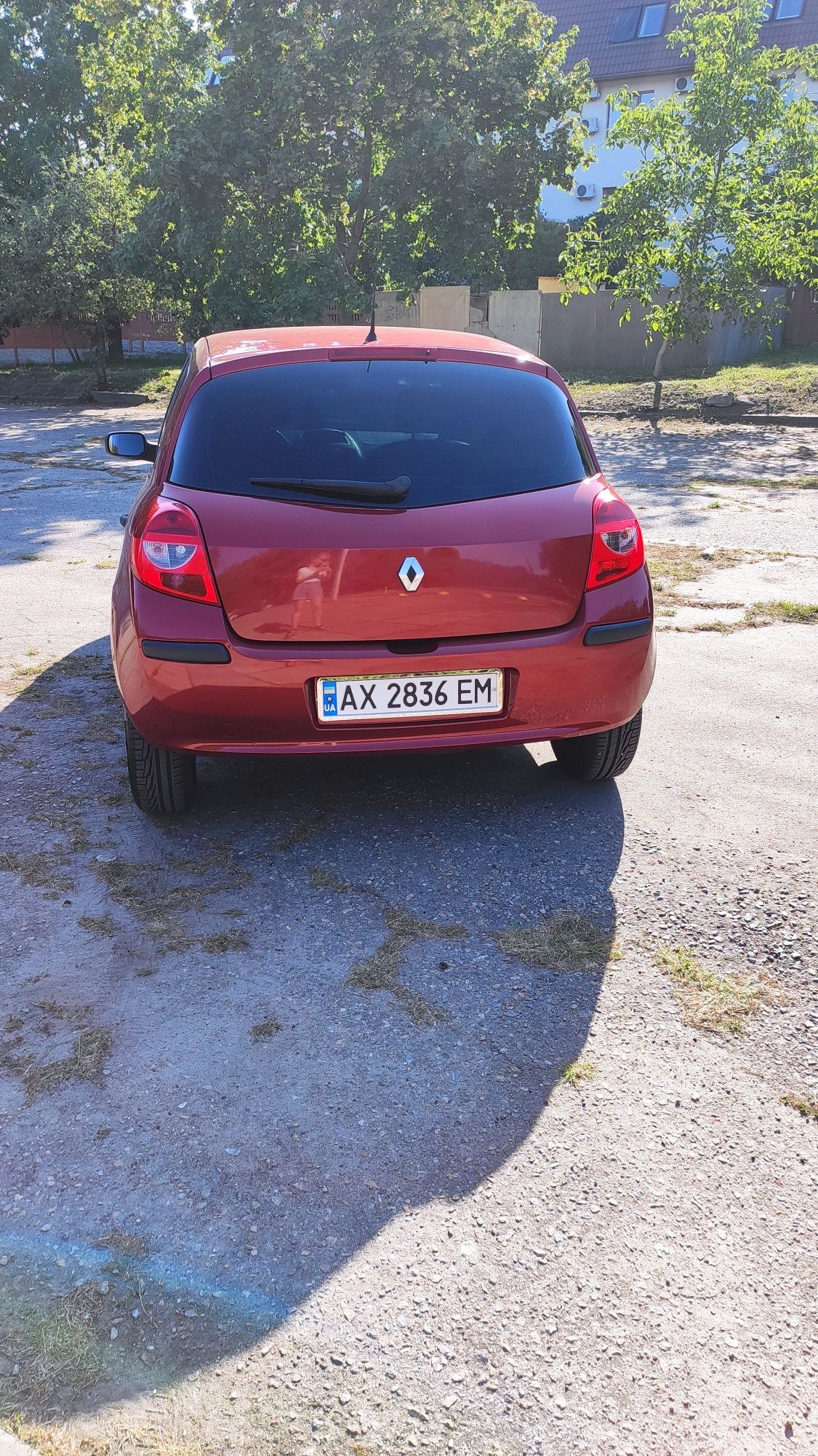 Renault Clio 3 2008 рік 105 тис пробіг Хетчбек