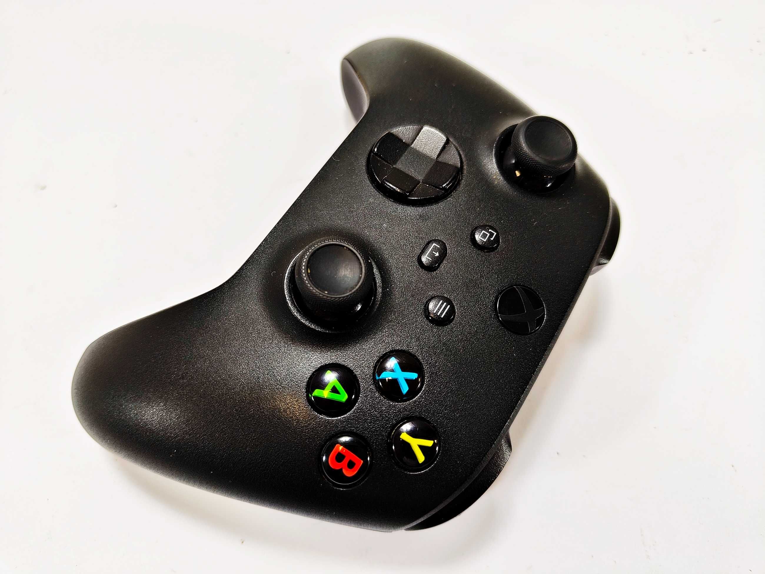 Pad Microsoft Xbox Series czarny