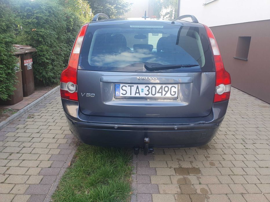 Volvo V50 2.4 Benzyna, z Niemiec