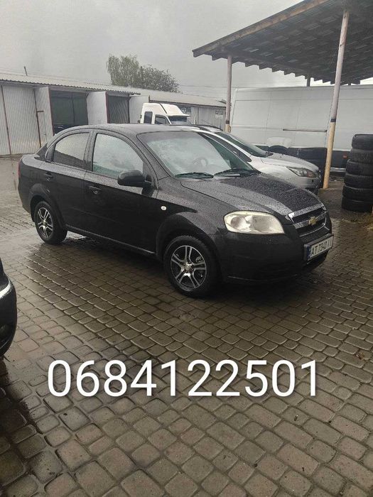 Продаю авто Шевралет авео