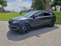 Audi Q7 3.0 TDI DPF quattro tiptronic