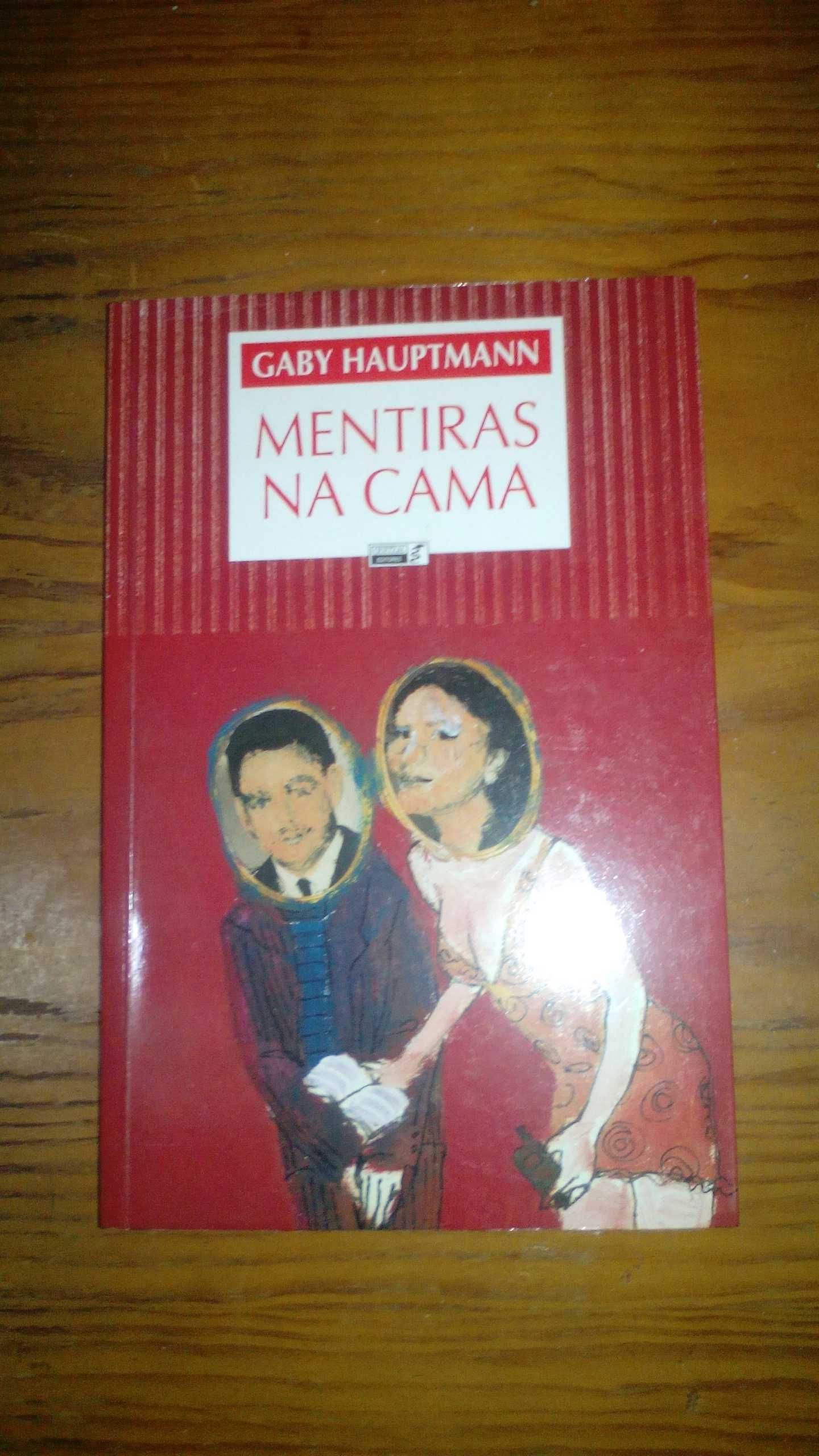 Mentiras na Cama, de Gaby Hauptmann