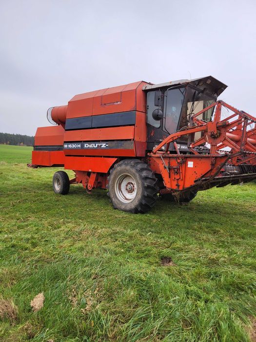 Deutz fahr 1630 H