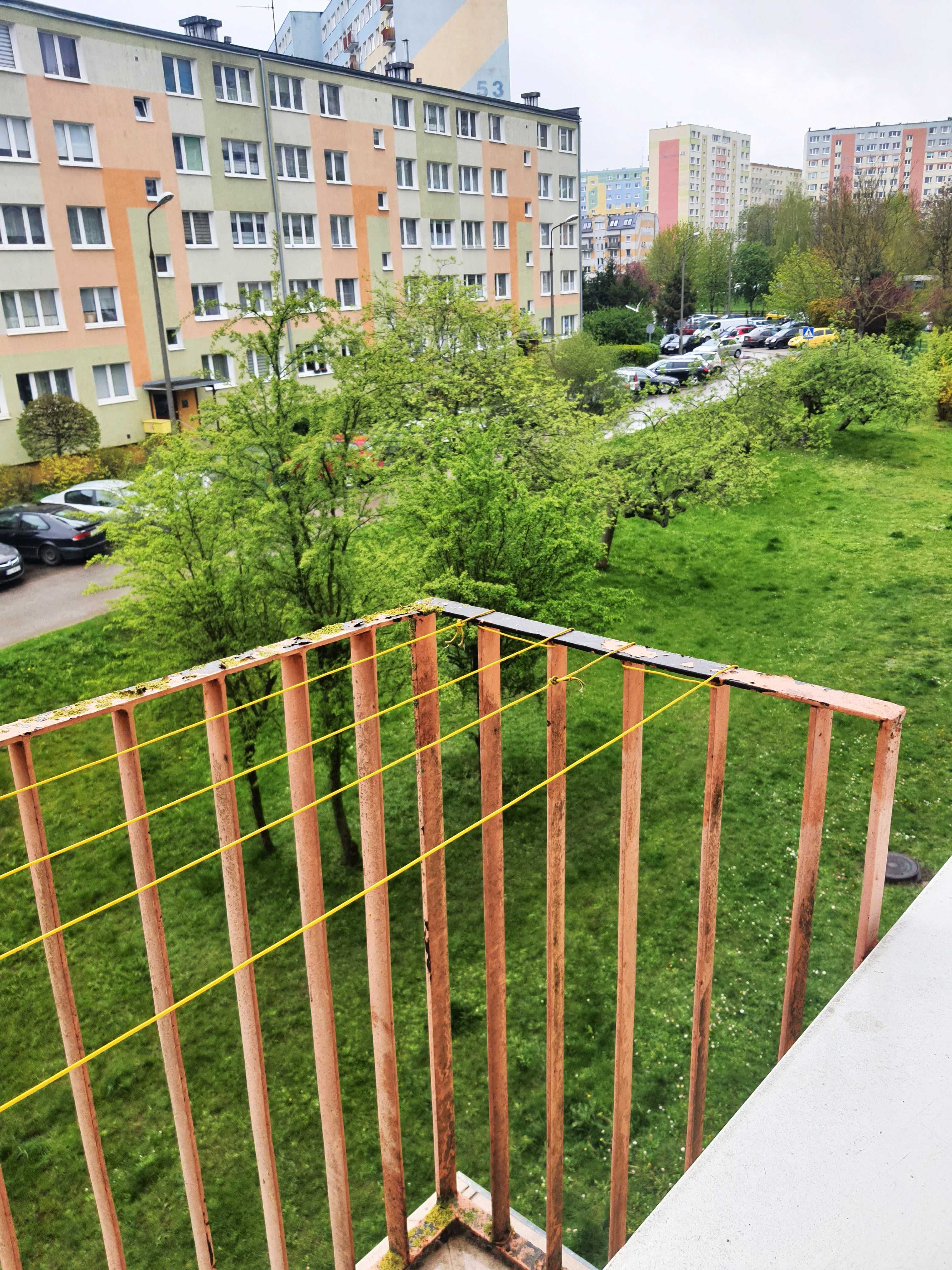 Mieszkanie 3 pokojowe, ul. Dworcowa, blisko centrum.