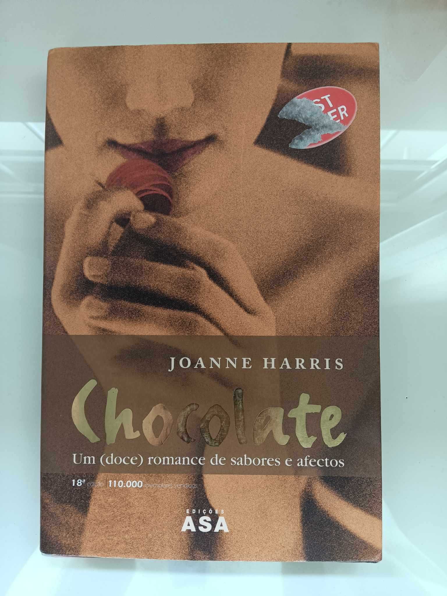 Chocolate - Joanne Harris