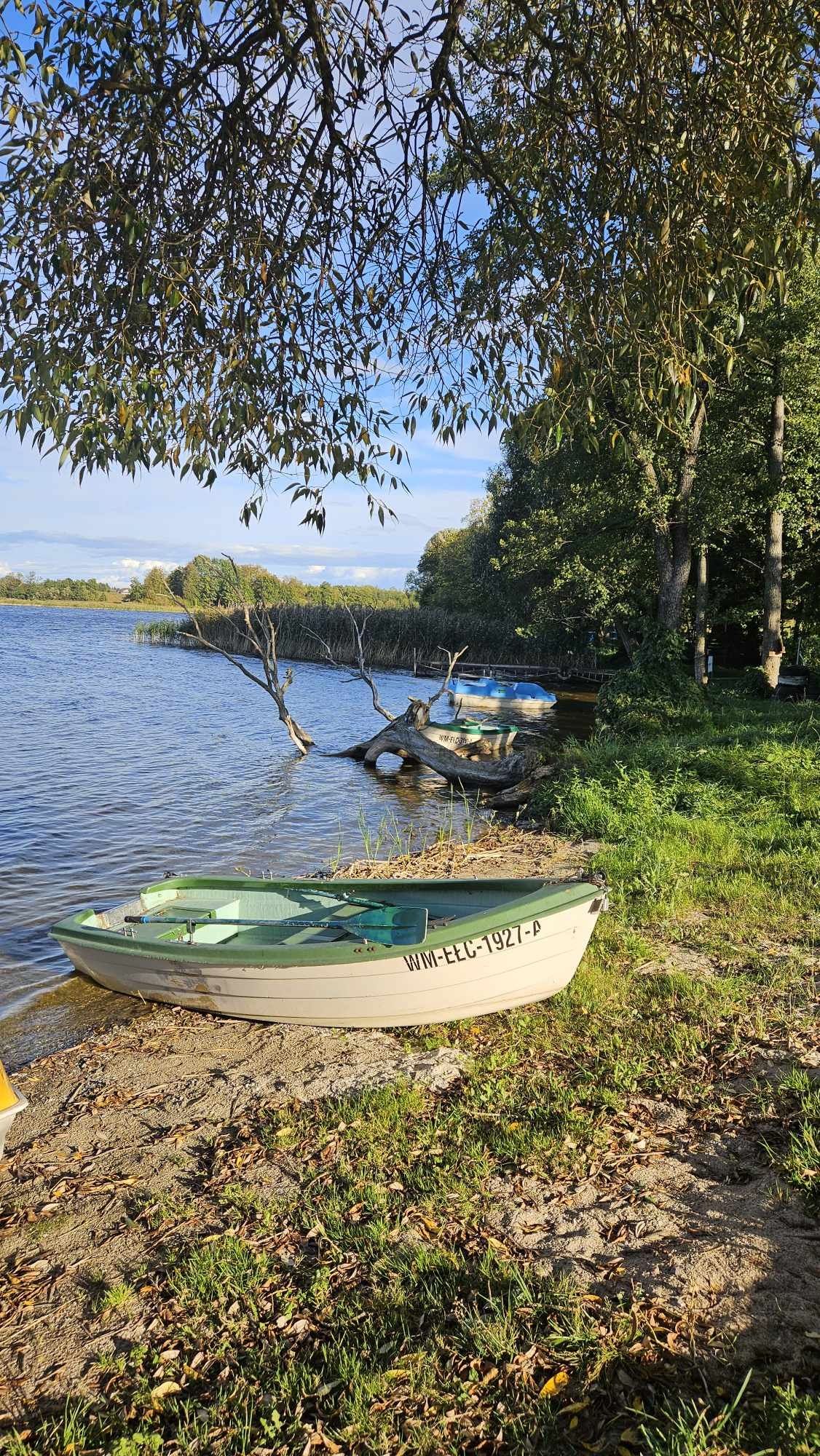 Wynajme pod przyczepe miejsce na plaży prywatnej