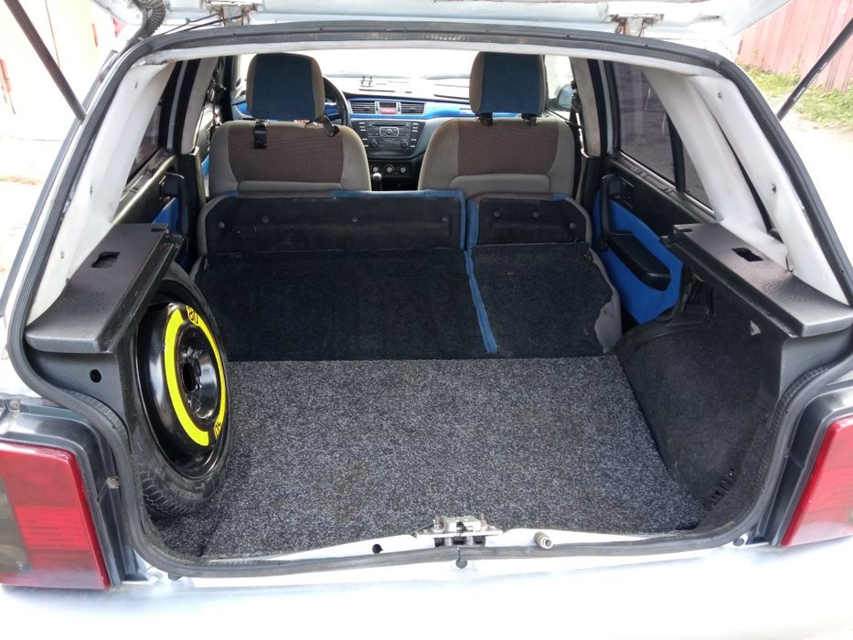 Надійний і зручний автомобіль Фіат Тіпо -