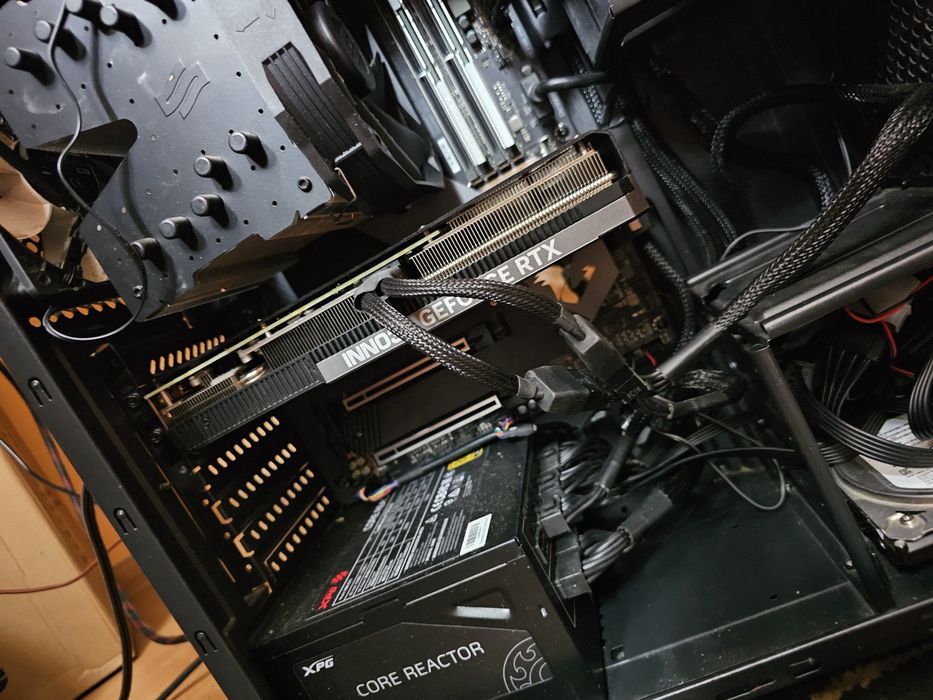 INNO3D RTX4070 Super 12GB